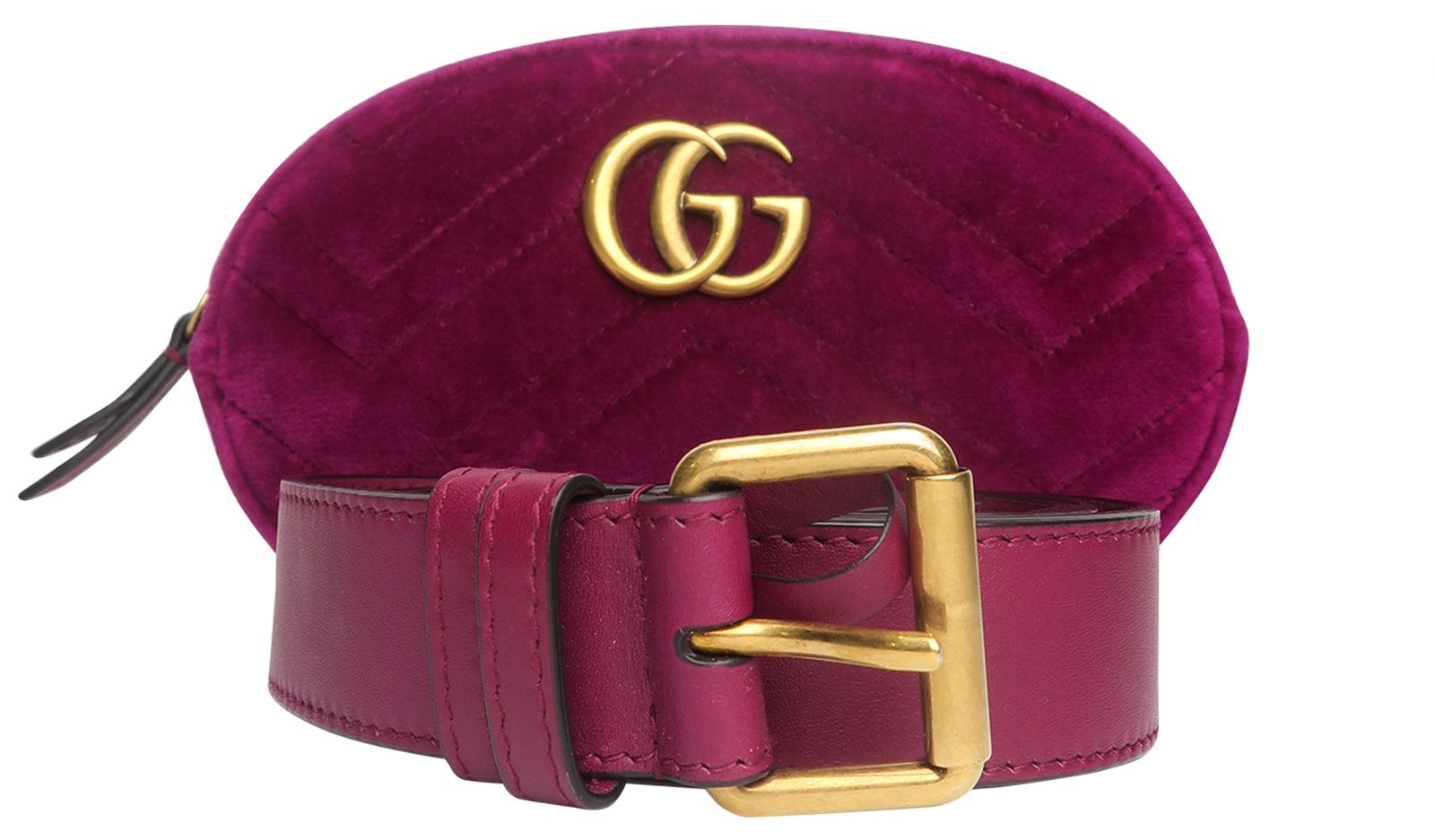 Gucci GG Marmont Belt Bag, Gucci Designer Exchange Buy Sell Exchange